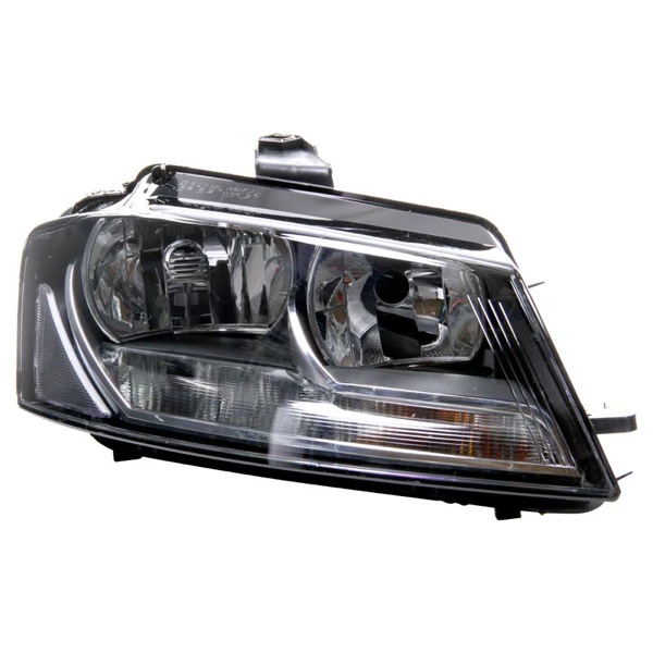 Depo Headlamp Complete 471444121