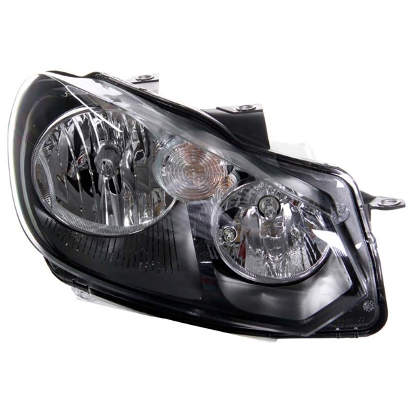 Hella Headlamp Complete 471444260