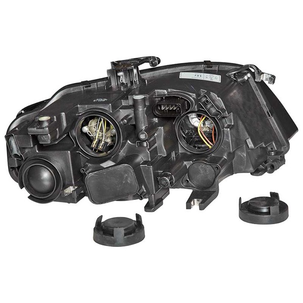 Tyc Headlamp Complete 471444371