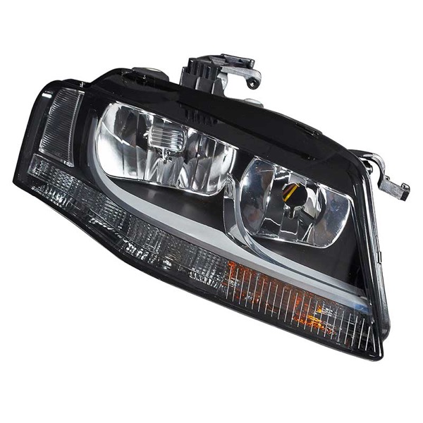 Tyc Headlamp Complete 471444381