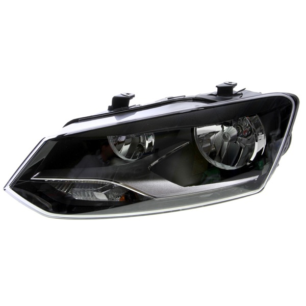 Hella Headlamp Complete 471444390