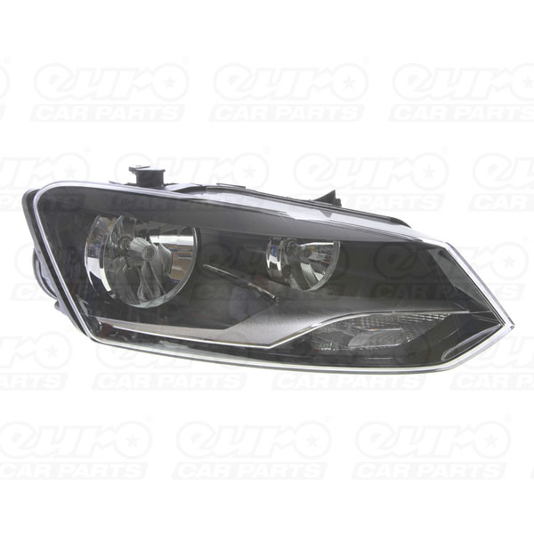 Hella Headlamp Complete 471444400