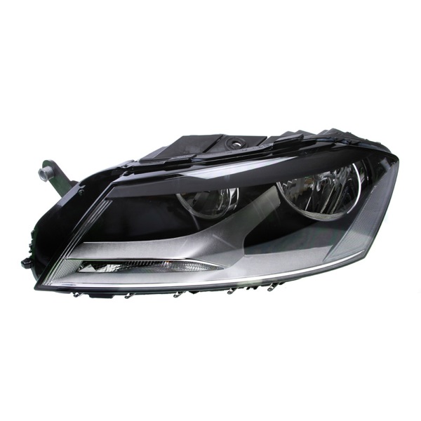 Valeo Headlamp Complete 471444410