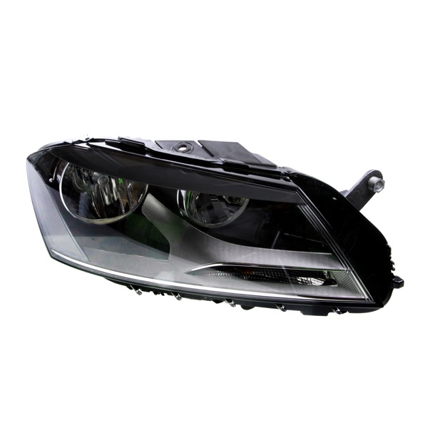 Valeo Headlamp Complete 471444420