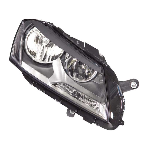 Depo Headlamp Complete 471444421