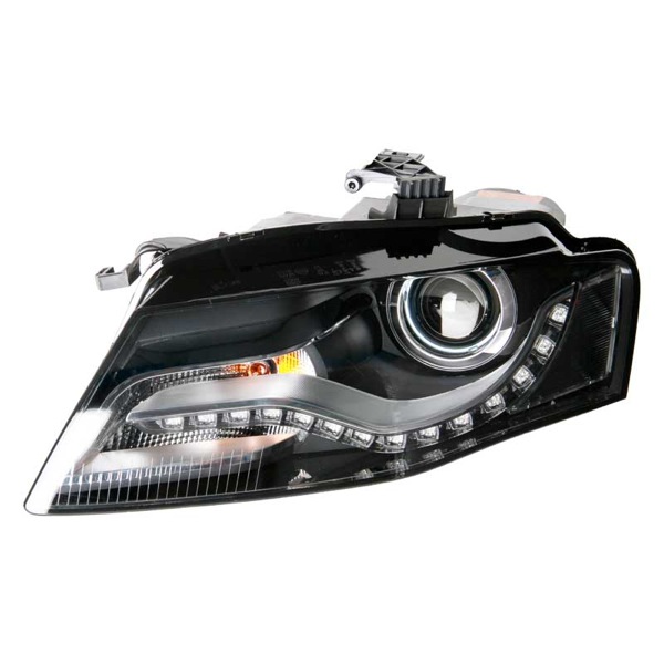 Tyc Headlamp Complete 471444471