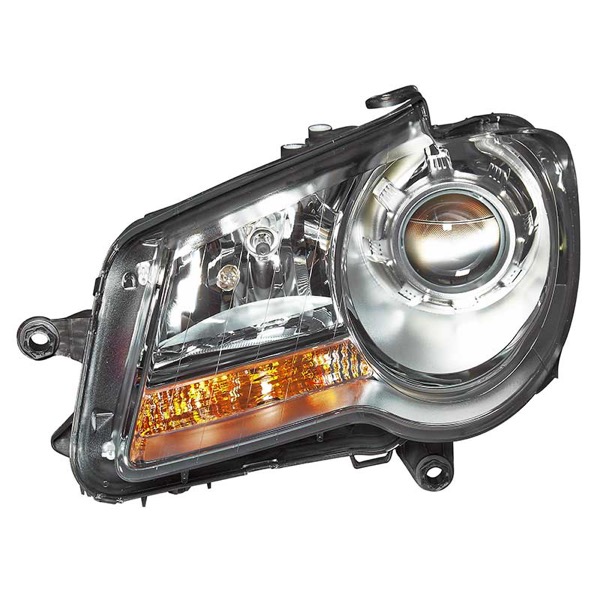Marelli Headlamp Complete 471444570