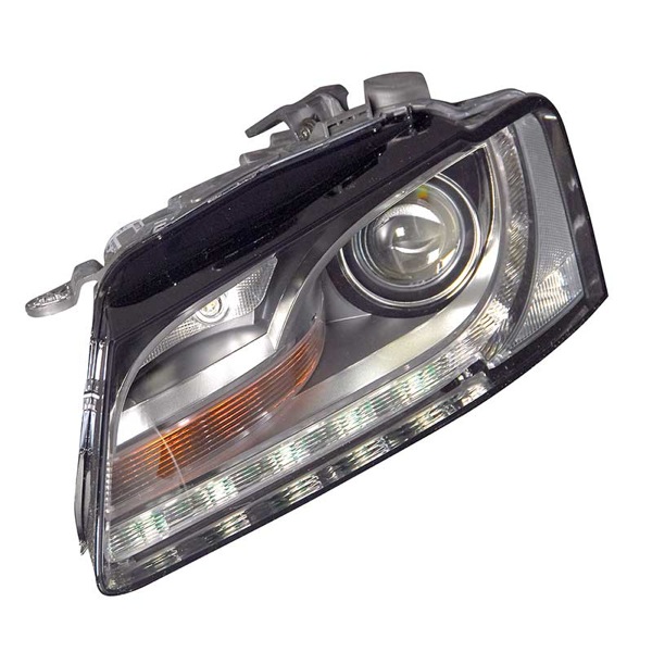 Valeo Headlamp Complete 471444630