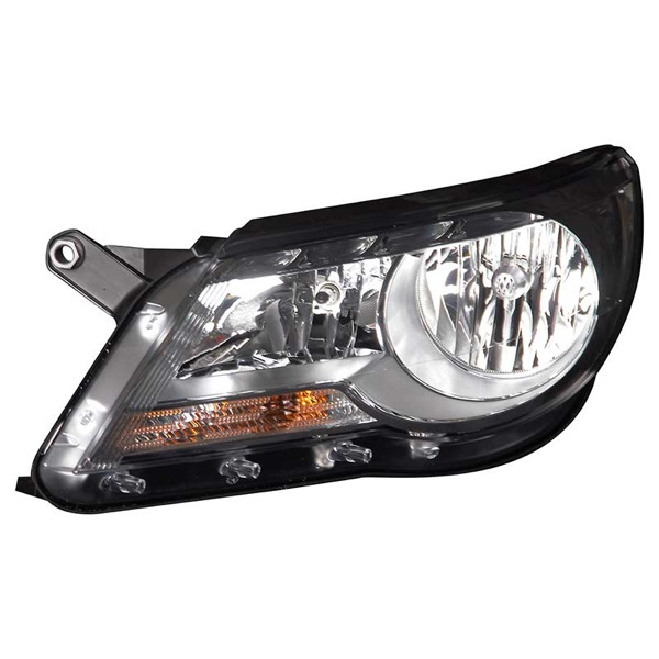 Hella Headlamp Complete 471444650