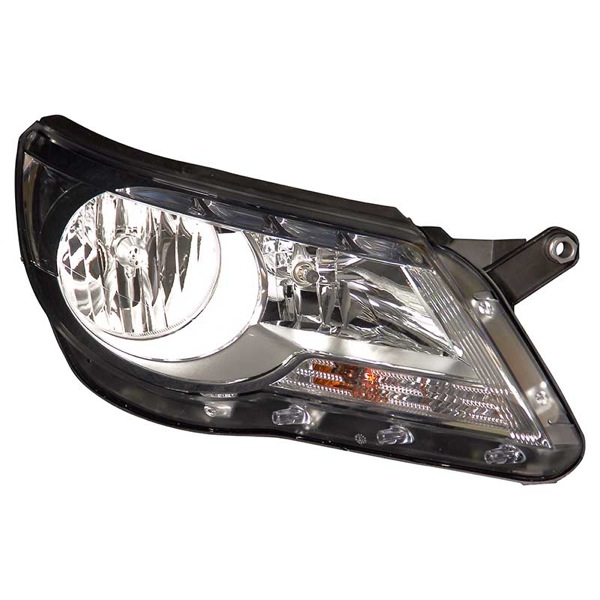 Hella Headlamp Complete 471444660