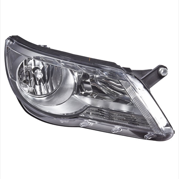 Tyc Headlamp Complete 471444661
