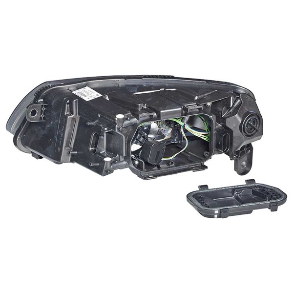 Hella Headlamp Complete 471444680