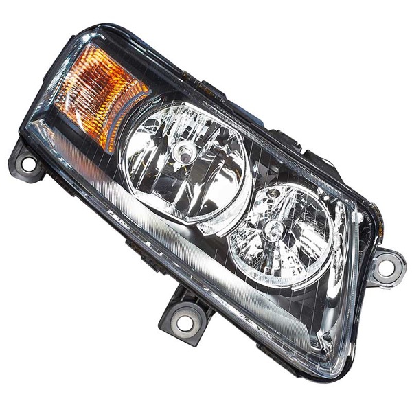 Hella Headlamp Complete 471444680