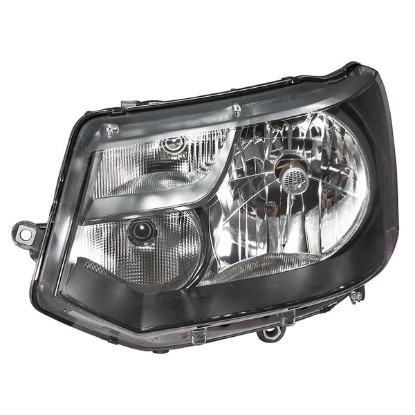 Tyc Headlamp Complete 471444711