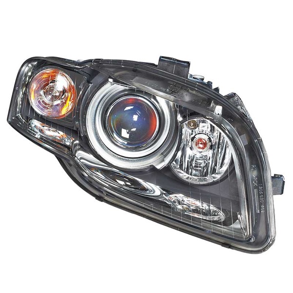 Marelli Headlamp Complete 471444780