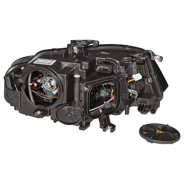 Marelli Headlamp Complete 471444810 Marelli Headlamp Complete 471444810