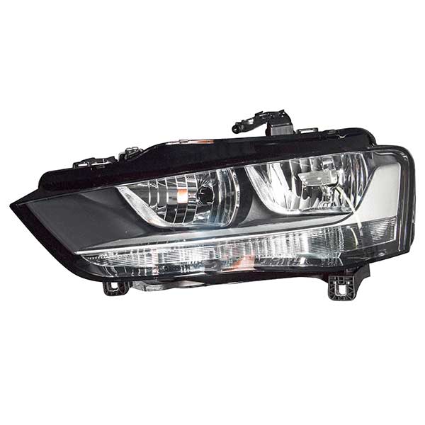 Tyc Headlamp Complete 471445011