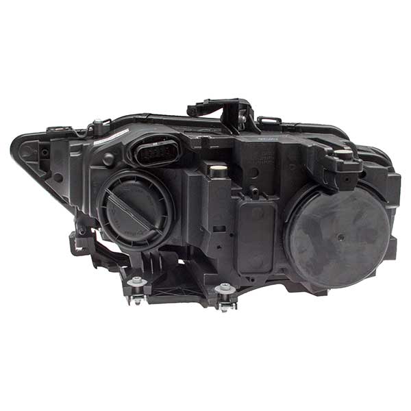 Tyc Headlamp Complete 471445021