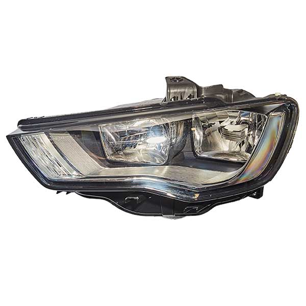 Depo Headlamp Complete 471445071