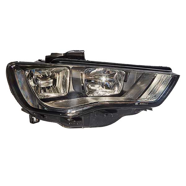 Depo Headlamp Complete 471445081