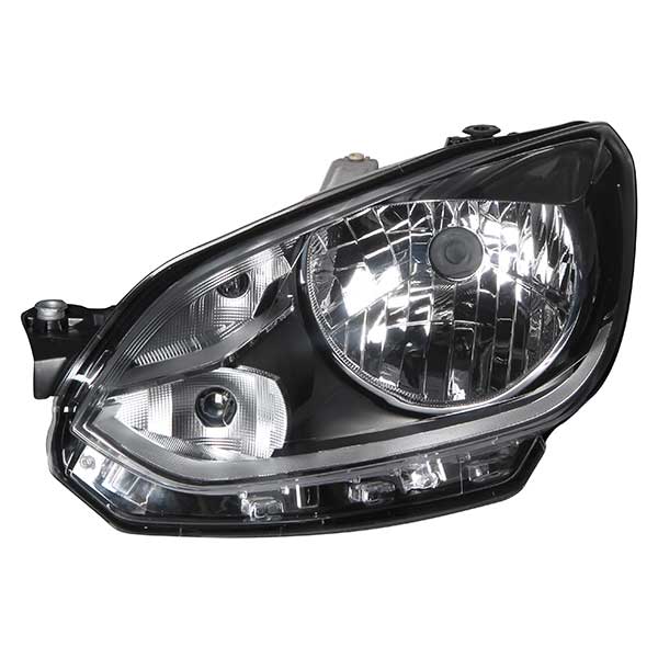 Tyc Headlamp Complete 471445151