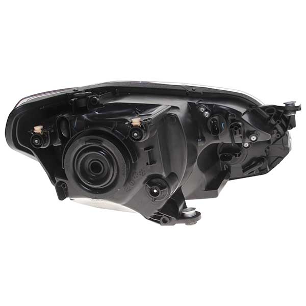 Tyc Headlamp Complete 471445151