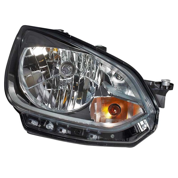 Hella Headlamp Complete 471445160