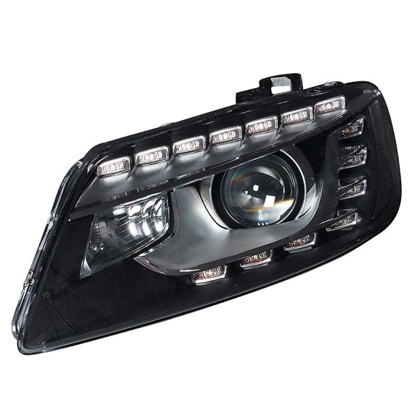 Valeo Headlamp Complete 471445170