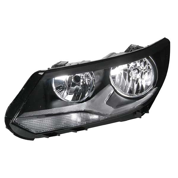 Tyc Headlamp Complete 471445351