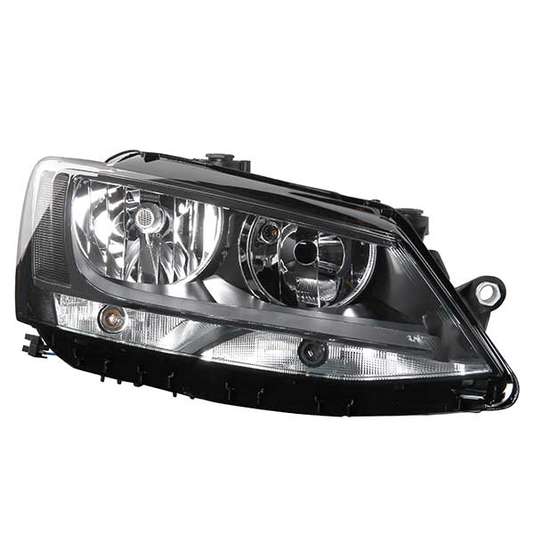 Tyc Headlamp Complete 471445421