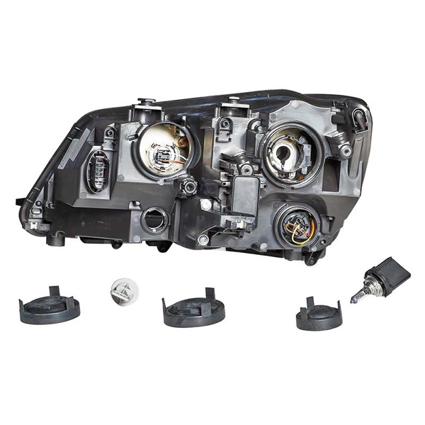 Marelli Headlamp Complete 471445500