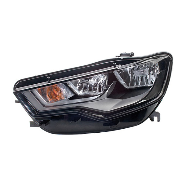 HELLA Headlamp Complete 471445510
