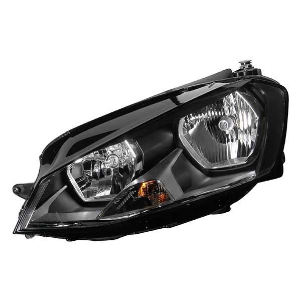 Valeo Headlamp Complete 471445790