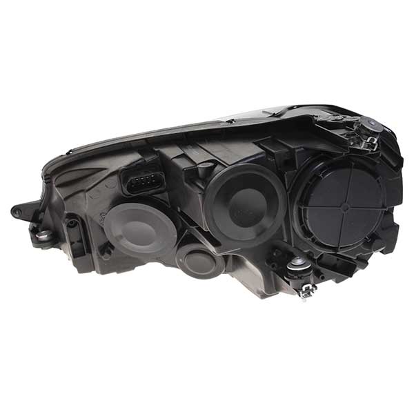 Depo Headlamp Complete 471445801