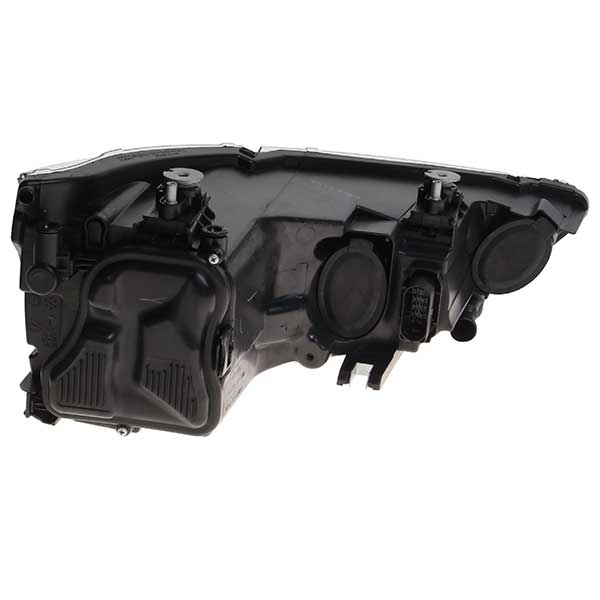 Depo Headlamp Complete 471445911