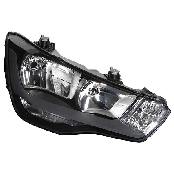 Depo Headlamp Complete 471445921