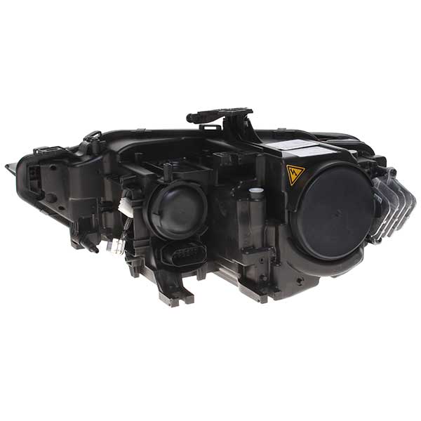 Marelli Headlamp Complete 471445960