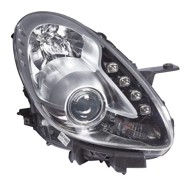 Marelli Headlamp Complete 471510200