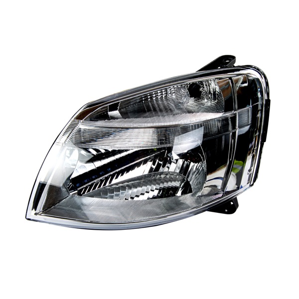 Tyc Headlamp Complete 471540011