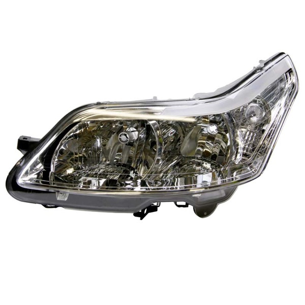 Tyc Headlamp Complete 471540051