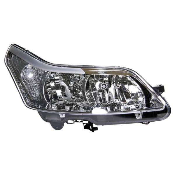 Tyc Headlamp Complete 471540061