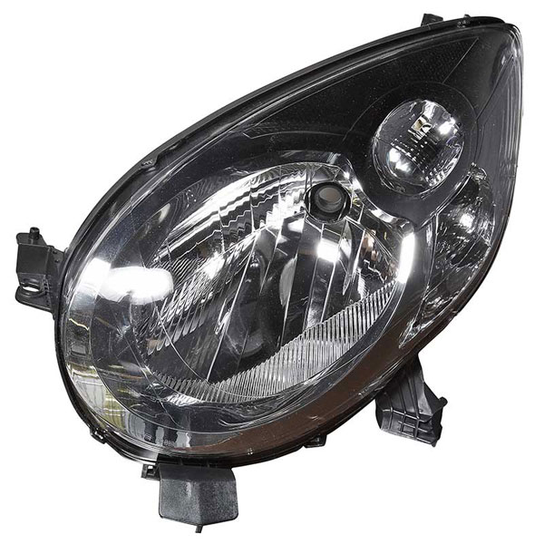 Tyc Headlamp Complete 471540151