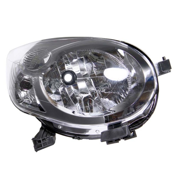 DEPO Headlamp Complete 471540161