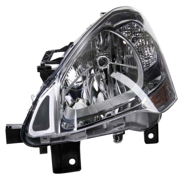 Valeo Headlamp Complete 471540270