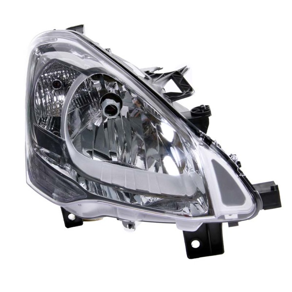 Tyc Headlamp Complete 471540281