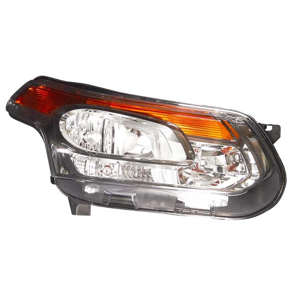 Hella Headlamp Complete 471540340