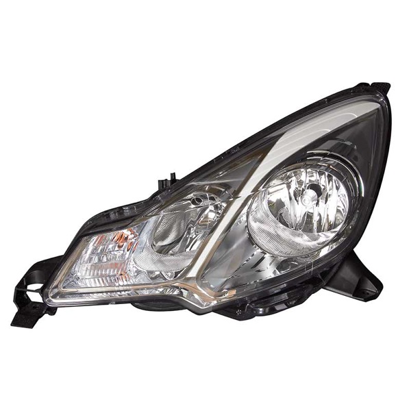 Varroc Headlamp Complete 471540350
