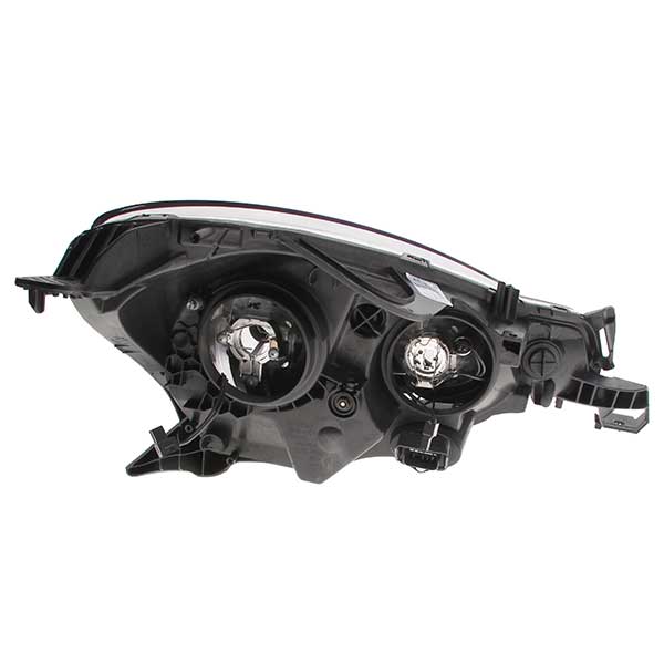Tyc Headlamp Complete 471540351