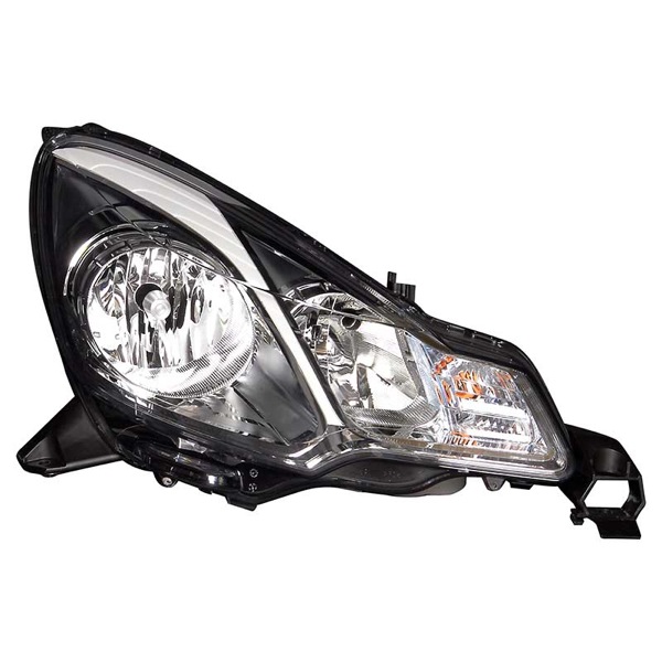 Varroc Headlamp Complete 471540360