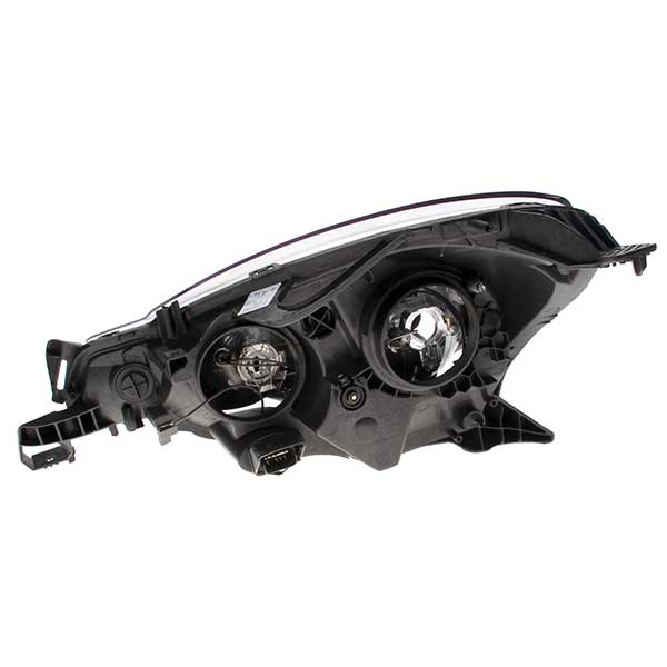 Tyc Headlamp Complete 471540361